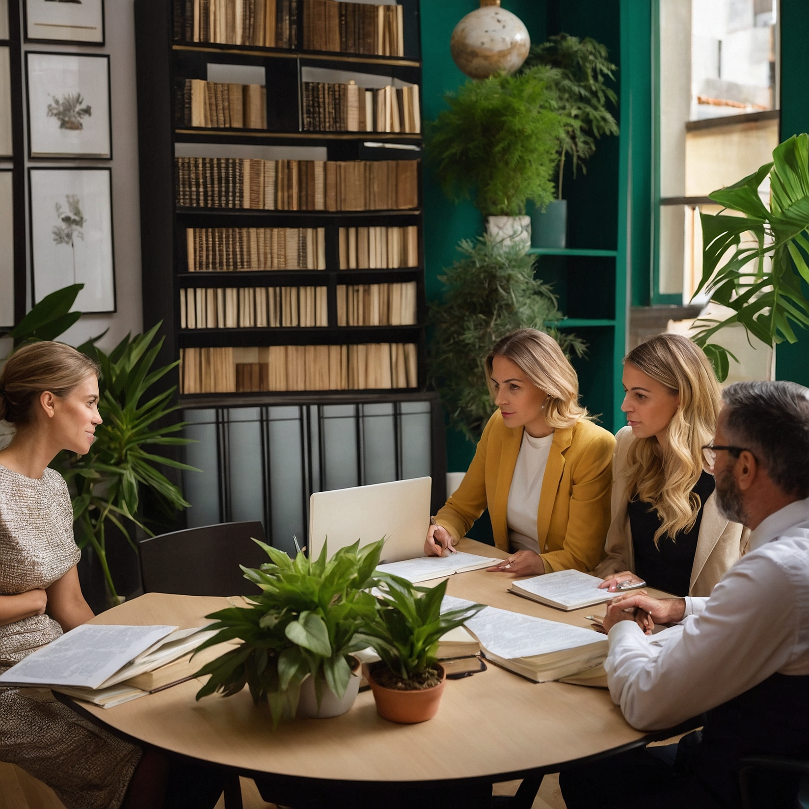 Asesoría fiscal y contable profesional